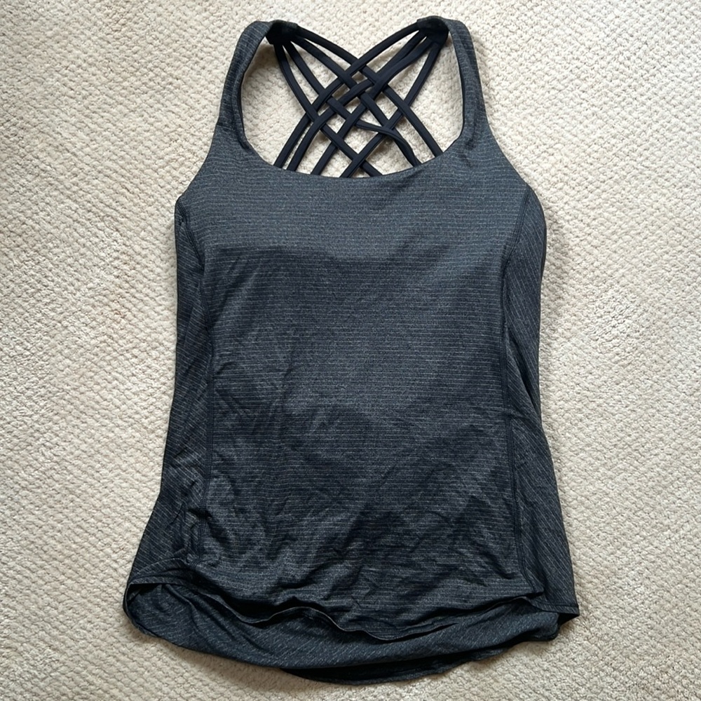 Lululemon Tank